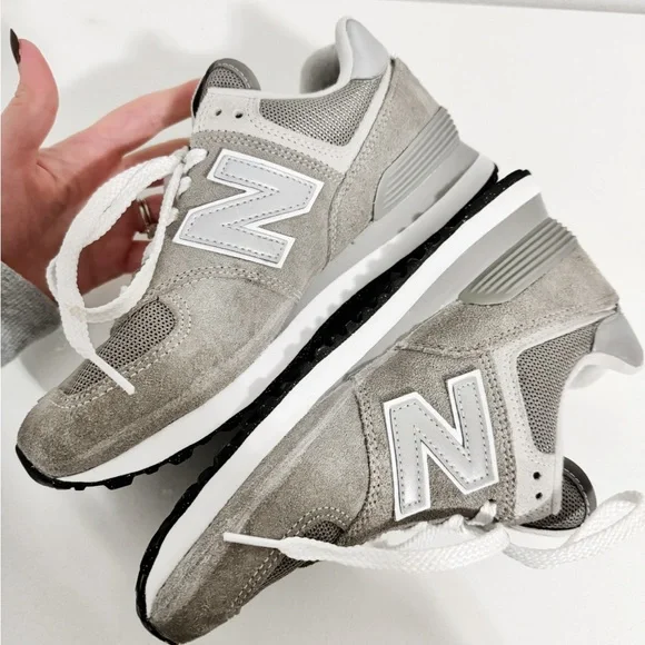 New balance classic 574 women’s 7.5 - Picture 4 of 7